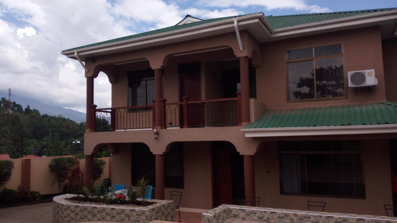 Pg'S Home Arusha Luaran gambar