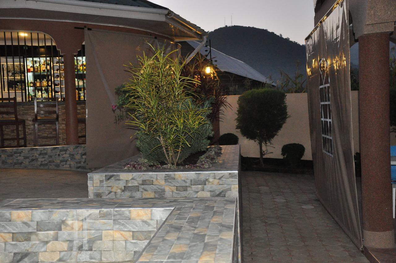 Pg'S Home Arusha Luaran gambar